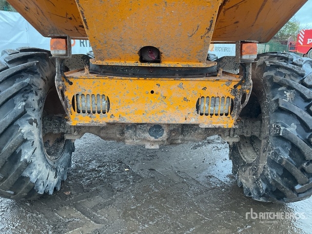 2019 Thwaites MACH580 3 ton 4x4 Swivel Dumper - Dumper: foto 4 2019 Thwaites MACH580 3 ton 4x4 Swivel Dumper - Dumper: foto 4