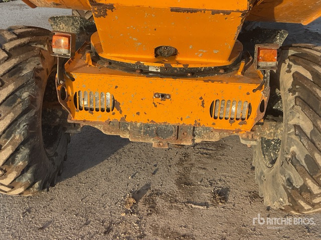 2019 Thwaites MACH580 3 ton 4x4 Swivel Dumper - Dumper: foto 4 2019 Thwaites MACH580 3 ton 4x4 Swivel Dumper - Dumper: foto 4