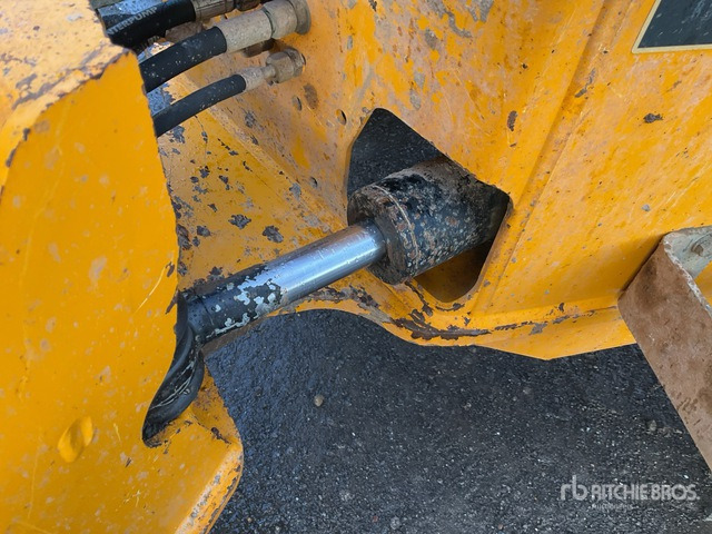 2019 Thwaites MACH580 3 ton 4x4 Swivel Dumper - Dumper: foto 5 2019 Thwaites MACH580 3 ton 4x4 Swivel Dumper - Dumper: foto 5