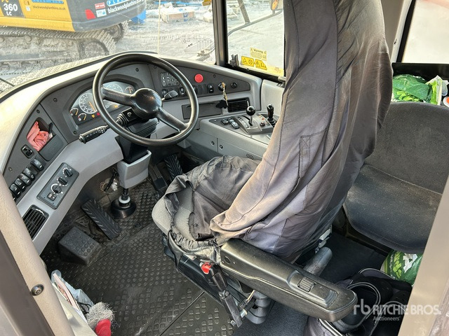 2019 Volvo A40G Articulated Dump Truck - Caminhão articulado: foto 5 2019 Volvo A40G Articulated Dump Truck - Caminhão articulado: foto 5