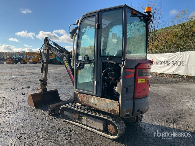 2019 Volvo EC18E Mini Excavator: <6.6t - Mini escavadeira: foto 4 2019 Volvo EC18E Mini Excavator: <6.6t - Mini escavadeira: foto 4