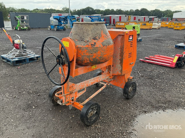 2020 Belle PM20TP Portable Concrete Mixer - Betoneira: foto 2 2020 Belle PM20TP Portable Concrete Mixer - Betoneira: foto 2