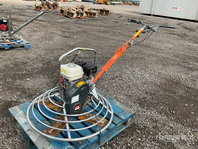 2020 Belle PTLW951 Power Trowel - Talocha mecânica: foto 2 2020 Belle PTLW951 Power Trowel - Talocha mecânica: foto 2