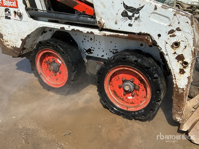 2020 Bobcat S100 Two-Speed High Flow Skid Steer Loader - Mini pá carregadora: foto 1 2020 Bobcat S100 Two-Speed High Flow Skid Steer Loader - Mini pá carregadora: foto 1