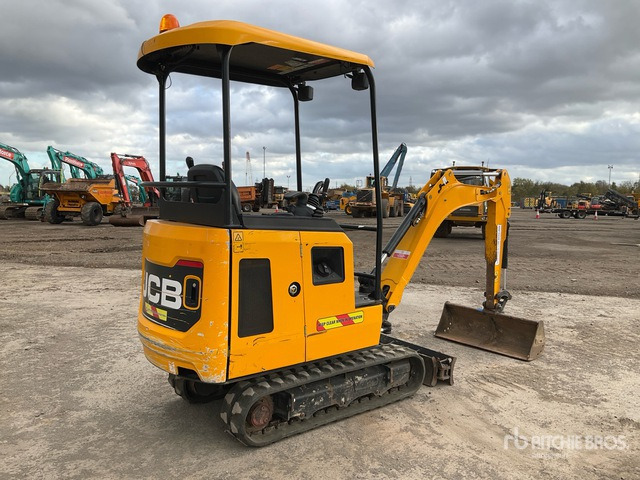 2020 JCB 16C-1 Mini Excavator: <6.6t - Mini escavadeira: foto 4 2020 JCB 16C-1 Mini Excavator: <6.6t - Mini escavadeira: foto 4