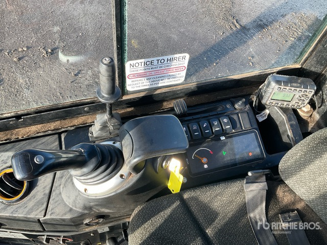 2020 JCB 16c-1 Mini Excavator: <6.6t - Mini escavadeira: foto 5 2020 JCB 16c-1 Mini Excavator: <6.6t - Mini escavadeira: foto 5