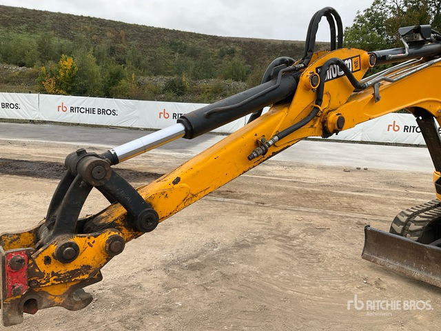 2020 JCB 8025 2020 JCB 8025 Mini Excavator Mini Excavator: <6.6t - Mini escavadeira: foto 5 2020 JCB 8025 2020 JCB 8025 Mini Excavator Mini Excavator: <6.6t - Mini escavadeira: foto 5
