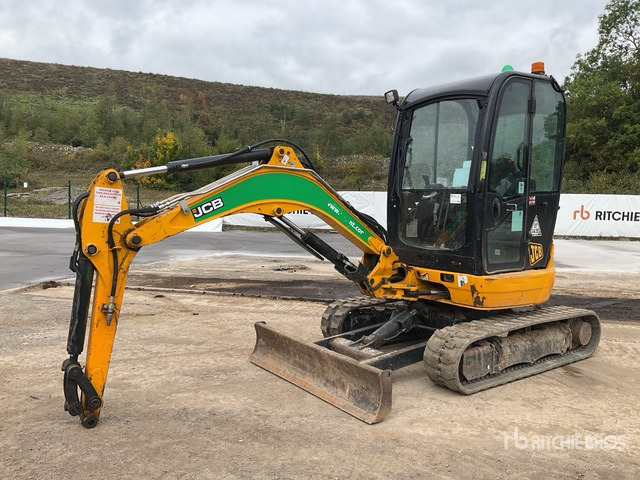 2020 JCB 8025 2020 JCB 8025 Tracked Excavator Mini Excavator: <6.6t - Mini escavadeira: foto 1 2020 JCB 8025 2020 JCB 8025 Tracked Excavator Mini Excavator: <6.6t - Mini escavadeira: foto 1