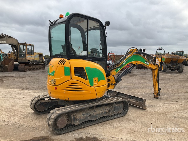 2020 JCB 8025 2020 JCB 8025 Tracked Excavator Mini Excavator: <6.6t - Mini escavadeira: foto 4 2020 JCB 8025 2020 JCB 8025 Tracked Excavator Mini Excavator: <6.6t - Mini escavadeira: foto 4