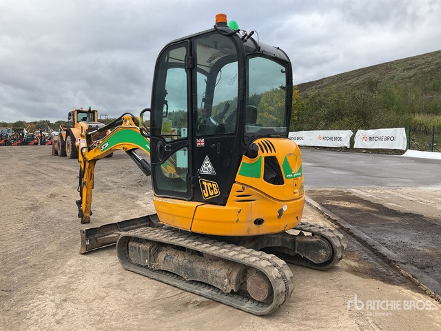 2020 JCB 8025 2020 JCB 8025 Tracked Excavator Mini Excavator: <6.6t - Mini escavadeira: foto 3 2020 JCB 8025 2020 JCB 8025 Tracked Excavator Mini Excavator: <6.6t - Mini escavadeira: foto 3