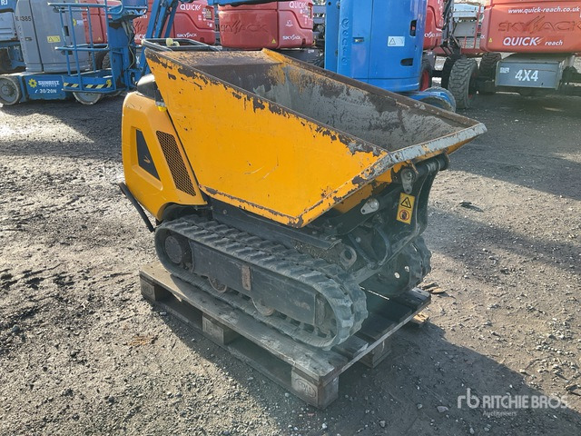 2020 JCB HTD5 Dumpster Hi-Tip Crawler Dumper - Dumper: foto 1 2020 JCB HTD5 Dumpster Hi-Tip Crawler Dumper - Dumper: foto 1