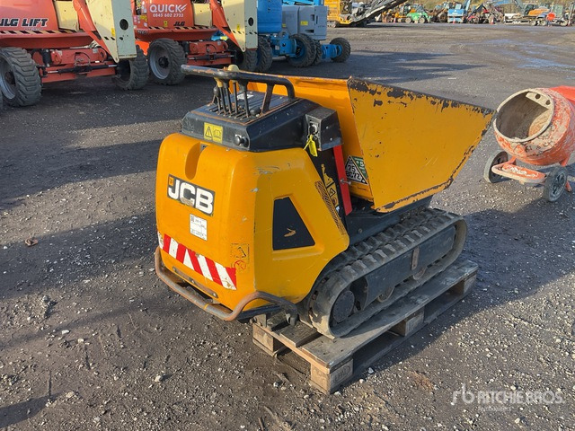 2020 JCB HTD5 Dumpster Hi-Tip Crawler Dumper - Dumper: foto 4 2020 JCB HTD5 Dumpster Hi-Tip Crawler Dumper - Dumper: foto 4