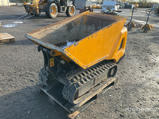 2020 JCB HTD5 Dumpster Hi-Tip Crawler Dumper - Dumper: foto 3 2020 JCB HTD5 Dumpster Hi-Tip Crawler Dumper - Dumper: foto 3