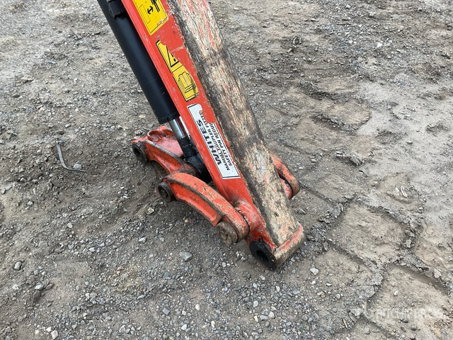 2020 Kubota U17-3a Kubota U17-3 Mini Excavator Mini Excavator:  <6.6t - Mini escavadeira: foto 5 2020 Kubota U17-3a Kubota U17-3 Mini Excavator Mini Excavator:  <6.6t - Mini escavadeira: foto 5