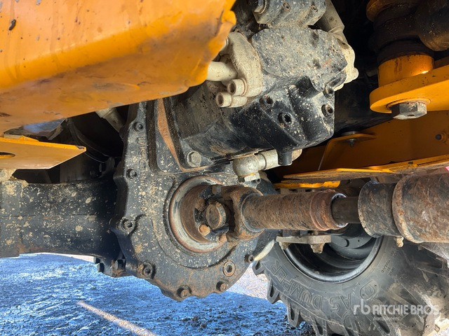 2020 Thwaites MACH2080 3 t 4x4 Swivel Dumper - Dumper: foto 5 2020 Thwaites MACH2080 3 t 4x4 Swivel Dumper - Dumper: foto 5