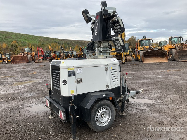 2020 Trime X-ECOK2 3.5 kVA Light Tower - Torre de iluminação: foto 2 2020 Trime X-ECOK2 3.5 kVA Light Tower - Torre de iluminação: foto 2