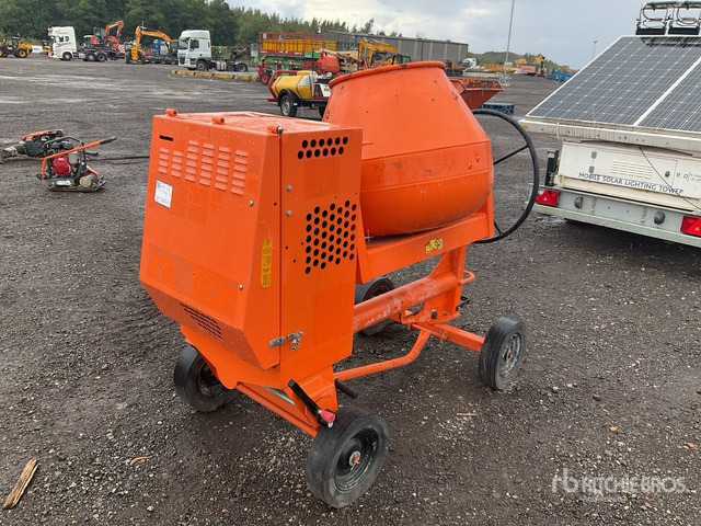 2021 Belle PM20VTP Portable Concrete Mixer - Betoneira: foto 3 2021 Belle PM20VTP Portable Concrete Mixer - Betoneira: foto 3