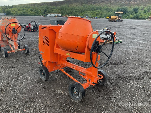 2021 Belle PM20VTP Portable Concrete Mixer - Betoneira: foto 4 2021 Belle PM20VTP Portable Concrete Mixer - Betoneira: foto 4