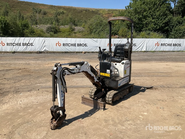2021 Bobcat E10Z Mini Excavator: <6.6t - Mini escavadeira: foto 2 2021 Bobcat E10Z Mini Excavator: <6.6t - Mini escavadeira: foto 2