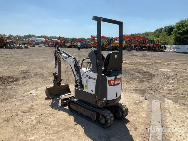 2021 Bobcat E10Z Mini Excavator: <6.6t - Mini escavadeira: foto 3 2021 Bobcat E10Z Mini Excavator: <6.6t - Mini escavadeira: foto 3