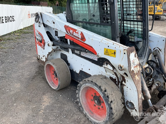 2021 Bobcat S550 Two-Speed High Flow Skid Steer Loader - Mini pá carregadora: foto 5 2021 Bobcat S550 Two-Speed High Flow Skid Steer Loader - Mini pá carregadora: foto 5