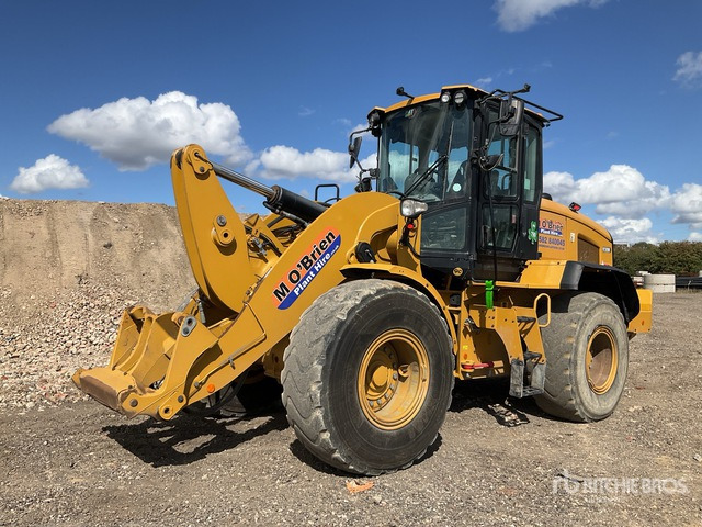 2021 Cat 938M Wheel Loader - Pá carregadora de rodas: foto 4 2021 Cat 938M Wheel Loader - Pá carregadora de rodas: foto 4