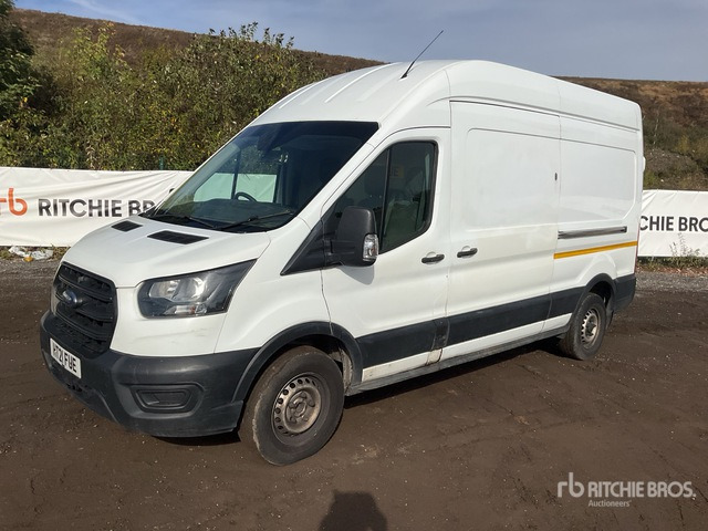 2021 Ford Transit 350 Leader EcoBlue Minivan - Furgão: foto 2 2021 Ford Transit 350 Leader EcoBlue Minivan - Furgão: foto 2