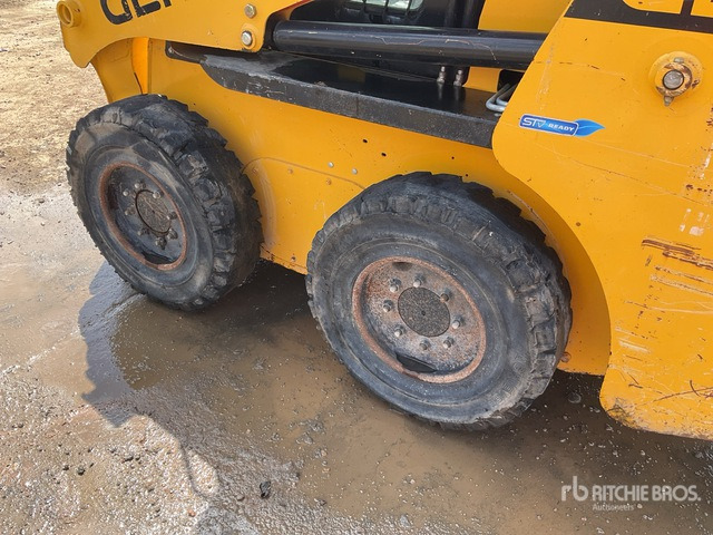 2021 Gehl R165 High Flow Skid Steer Loader - Mini pá carregadora: foto 2 2021 Gehl R165 High Flow Skid Steer Loader - Mini pá carregadora: foto 2