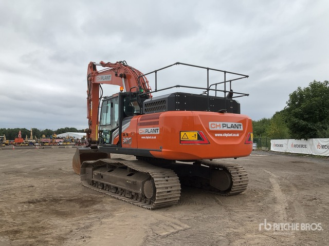 2021 Hitachi ZX300LC-7 Tracked Excavator - Escavadora de rastos: foto 3 2021 Hitachi ZX300LC-7 Tracked Excavator - Escavadora de rastos: foto 3
