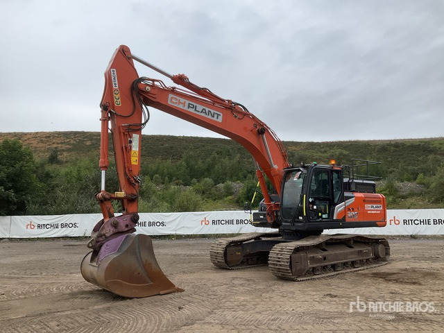 2021 Hitachi ZX300LC-7 Tracked Excavator - Escavadora de rastos: foto 4 2021 Hitachi ZX300LC-7 Tracked Excavator - Escavadora de rastos: foto 4