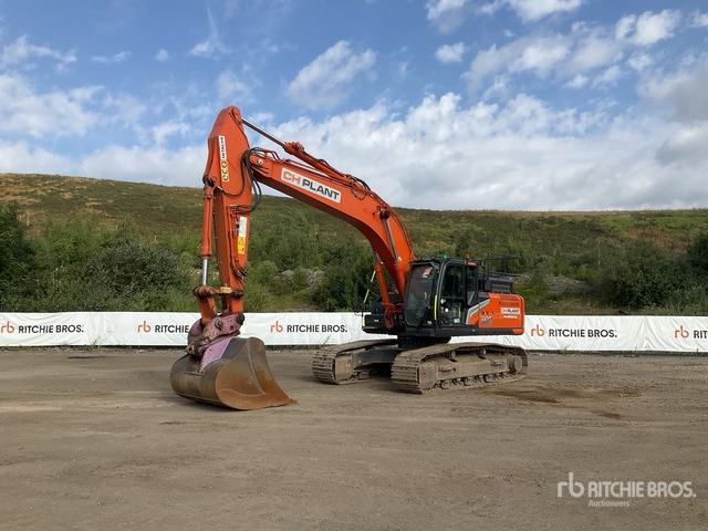 2021 Hitachi ZX300LC-7 Tracked Excavator - Escavadora de rastos: foto 2 2021 Hitachi ZX300LC-7 Tracked Excavator - Escavadora de rastos: foto 2
