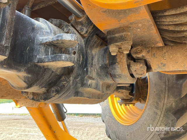 2021 JCB 535-125 Telehandler - Empilhador telescópico: foto 5 2021 JCB 535-125 Telehandler - Empilhador telescópico: foto 5
