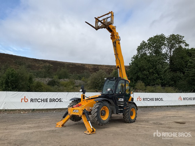 2021 JCB 535-125 Telehandler - Empilhador telescópico: foto 1 2021 JCB 535-125 Telehandler - Empilhador telescópico: foto 1