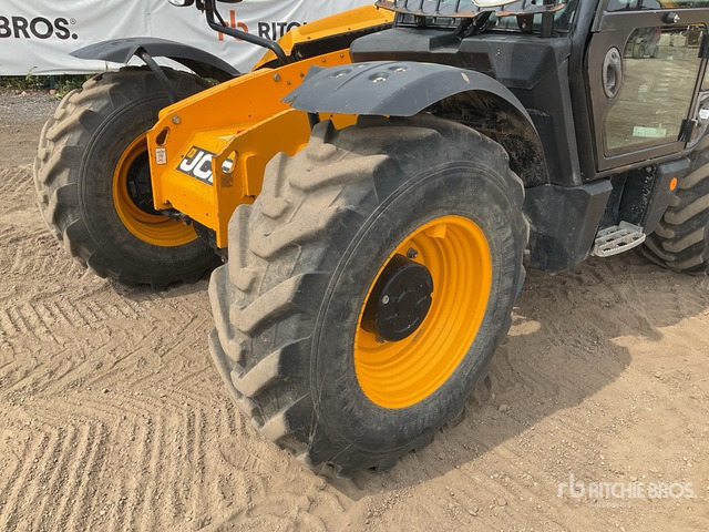 2021 JCB 535-95 Telehandler - Empilhador telescópico: foto 5 2021 JCB 535-95 Telehandler - Empilhador telescópico: foto 5