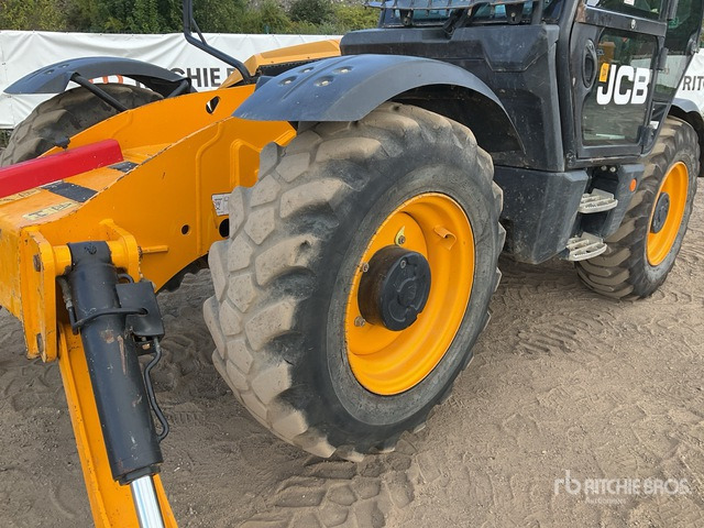 2021 JCB 540-140 Telehandler - Empilhador telescópico: foto 5 2021 JCB 540-140 Telehandler - Empilhador telescópico: foto 5