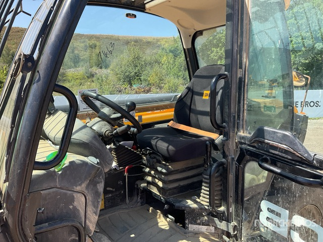 2021 JCB 540-140 Telehandler - Empilhador telescópico: foto 5 2021 JCB 540-140 Telehandler - Empilhador telescópico: foto 5