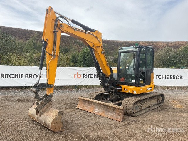 2021 JCB 85Z-2 Tracked Excavator - Escavadora de rastos: foto 1 2021 JCB 85Z-2 Tracked Excavator - Escavadora de rastos: foto 1