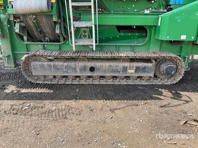 2021 McCloskey J40 V2 Jaw Crusher - Britador de mandíbula: foto 5 2021 McCloskey J40 V2 Jaw Crusher - Britador de mandíbula: foto 5