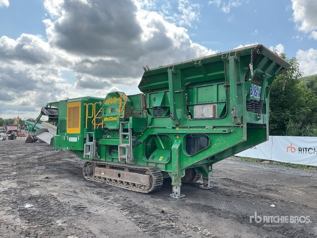 2021 McCloskey J40 V2 Jaw Crusher - Britador de mandíbula: foto 4 2021 McCloskey J40 V2 Jaw Crusher - Britador de mandíbula: foto 4