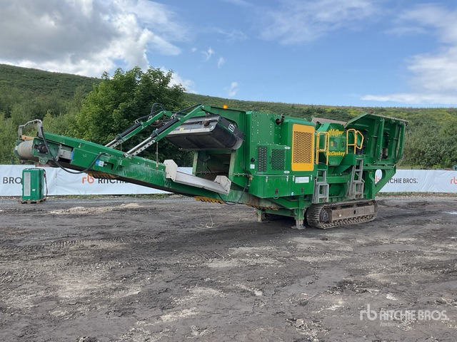 2021 McCloskey J40 V2 Jaw Crusher - Britador de mandíbula: foto 2 2021 McCloskey J40 V2 Jaw Crusher - Britador de mandíbula: foto 2