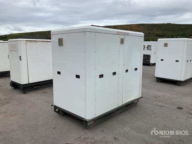 2021 Offgrid Energy Ingenium LX 45/90 45 kVA Skid-Mounted Generator Set - Gerador elétrico: foto 4 2021 Offgrid Energy Ingenium LX 45/90 45 kVA Skid-Mounted Generator Set - Gerador elétrico: foto 4