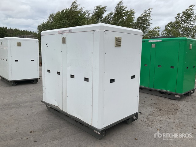 2021 Offgrid Energy Ingenium LX 45/90 45 kVA Skid-Mounted Generator Set - Gerador elétrico: foto 3 2021 Offgrid Energy Ingenium LX 45/90 45 kVA Skid-Mounted Generator Set - Gerador elétrico: foto 3