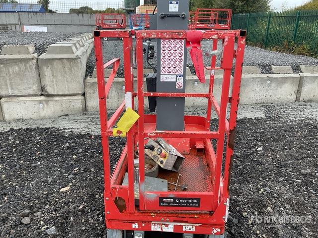2021 Skyjack SJ16 2021 Skyjack SJ16 Vertical Mast Lift Vertical Mast Lift - Plataforma de mastro vertical: foto 5 2021 Skyjack SJ16 2021 Skyjack SJ16 Vertical Mast Lift Vertical Mast Lift - Plataforma de mastro vertical: foto 5