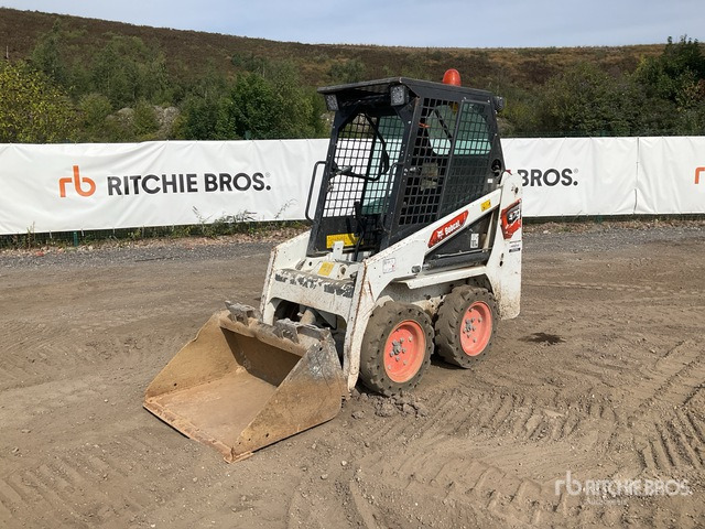 2022 Bobcat S70 Mini Skid Steer Loader - Mini pá carregadora: foto 2 2022 Bobcat S70 Mini Skid Steer Loader - Mini pá carregadora: foto 2