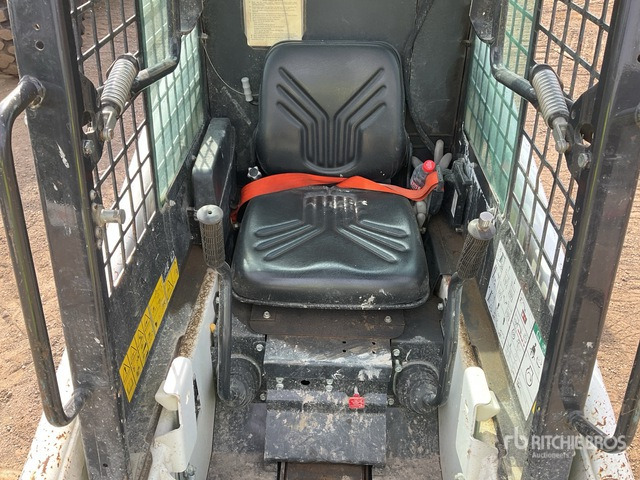 2022 Bobcat S70 Mini Skid Steer Loader - Mini pá carregadora: foto 5 2022 Bobcat S70 Mini Skid Steer Loader - Mini pá carregadora: foto 5