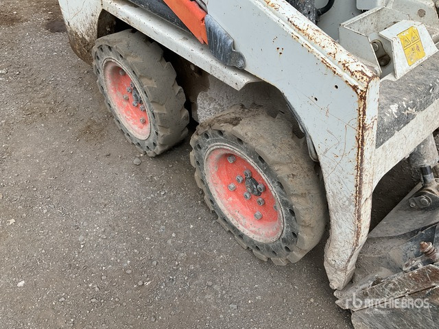 2022 Bobcat S70 Mini Skid Steer Loader - Mini pá carregadora: foto 5 2022 Bobcat S70 Mini Skid Steer Loader - Mini pá carregadora: foto 5