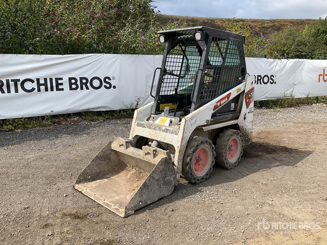 2022 Bobcat S70 Mini Skid Steer Loader - Mini pá carregadora: foto 2 2022 Bobcat S70 Mini Skid Steer Loader - Mini pá carregadora: foto 2
