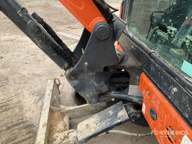 2022 Hitachi ZX26U-6 CLR Mini Excavator: <6.6t - Mini escavadeira: foto 5 2022 Hitachi ZX26U-6 CLR Mini Excavator: <6.6t - Mini escavadeira: foto 5