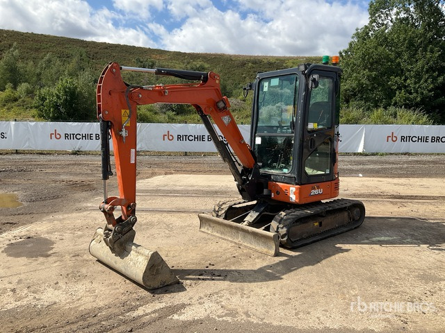 2022 Hitachi ZX26U-6 CLR Mini Excavator: <6.6t - Mini escavadeira: foto 2 2022 Hitachi ZX26U-6 CLR Mini Excavator: <6.6t - Mini escavadeira: foto 2
