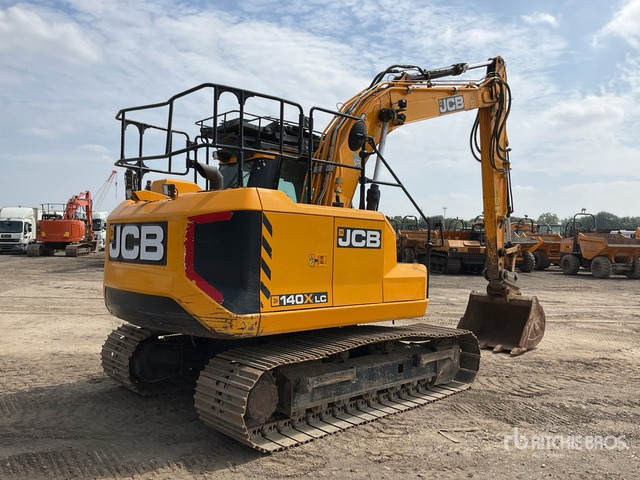 2022 JCB 140XL Tracked Excavator - Escavadora de rastos: foto 4 2022 JCB 140XL Tracked Excavator - Escavadora de rastos: foto 4